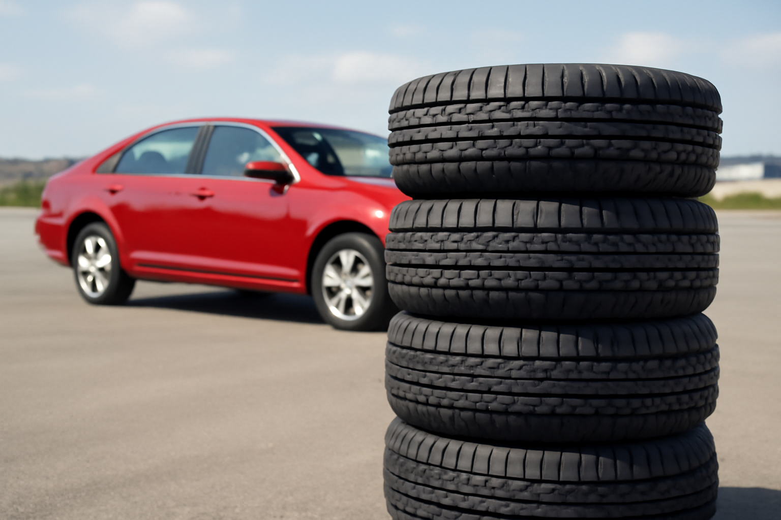 Каталог шин для 4 колес в Томске: цены и ассортимент лучших автопокрышек
