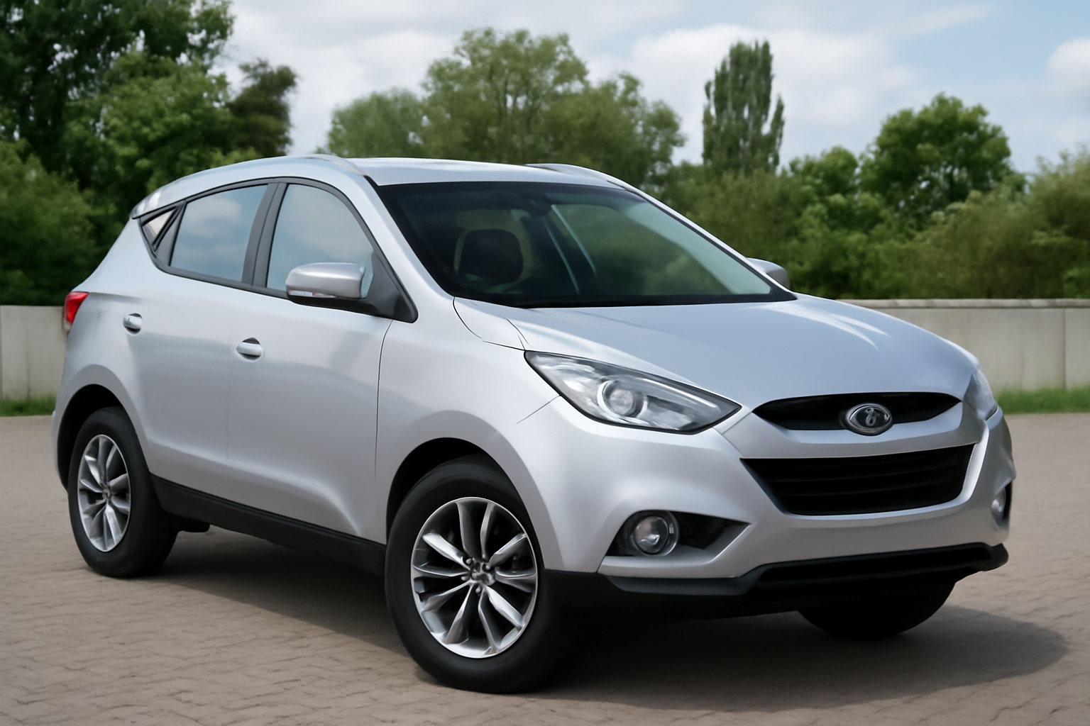 Все о размерах шин Hyundai ix35: стандартные параметры, 17-дюймовые р18 и особенности выбора шин