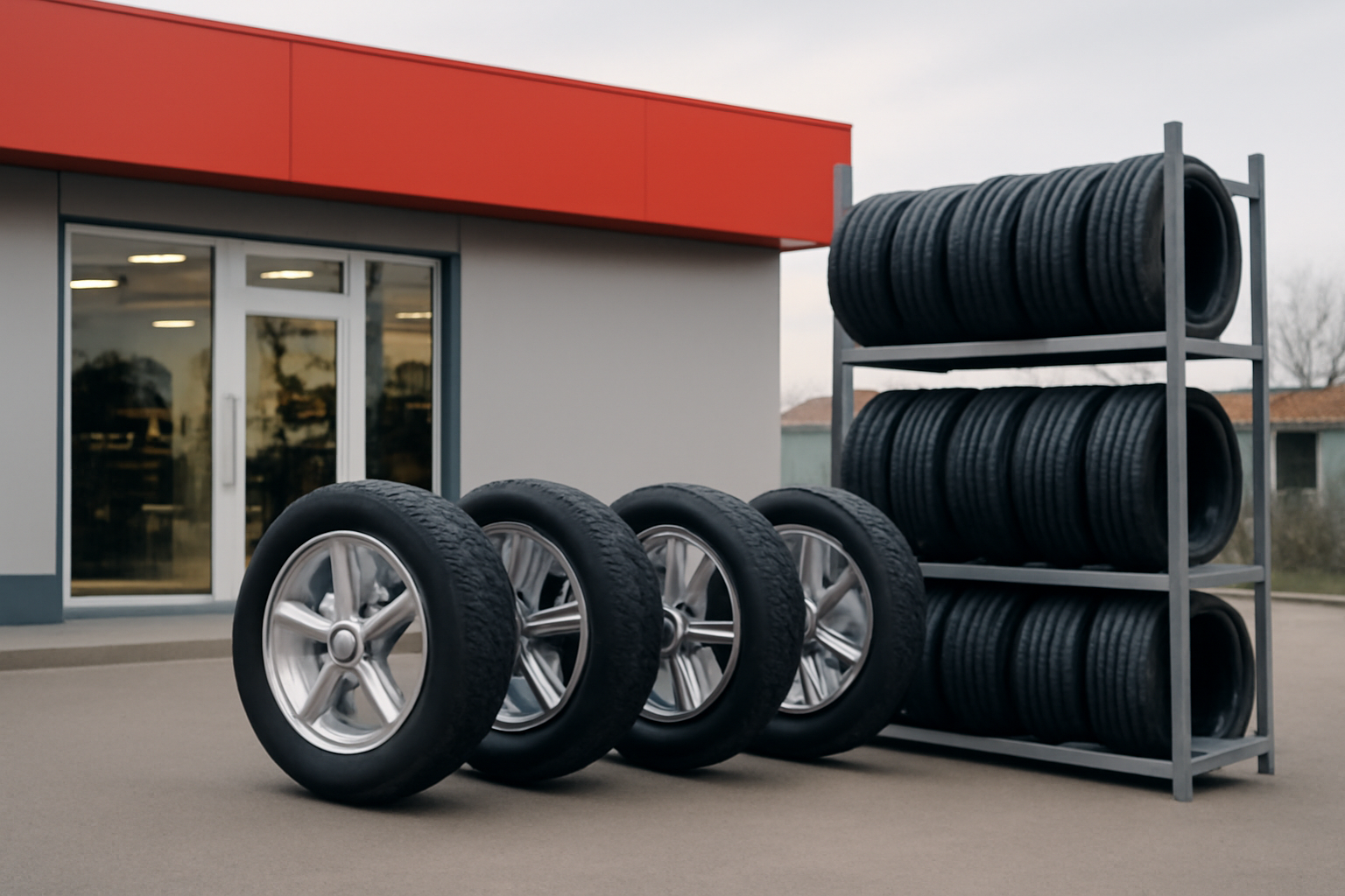 Лучшие магазины шин в Ульяновске: каталог цен и выбор автошина в шинном дворe