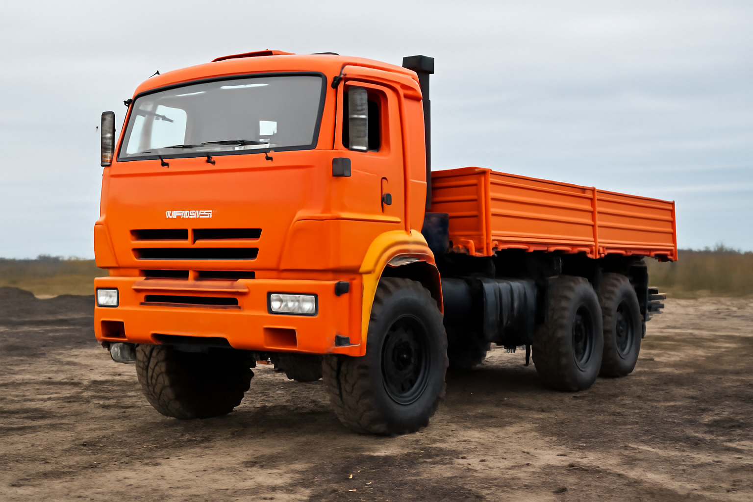 Камаз вездеход | Размер шин КАМАЗ 43118 и другие модели