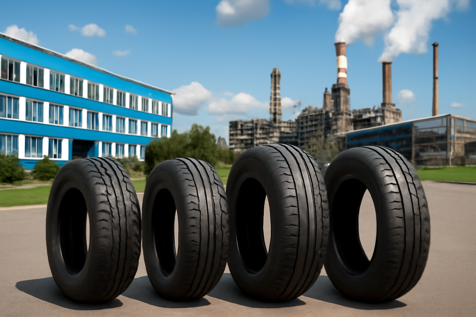 Обзор каталога шин Ярославского шинного завода: цены и ассортимент ярославской резины