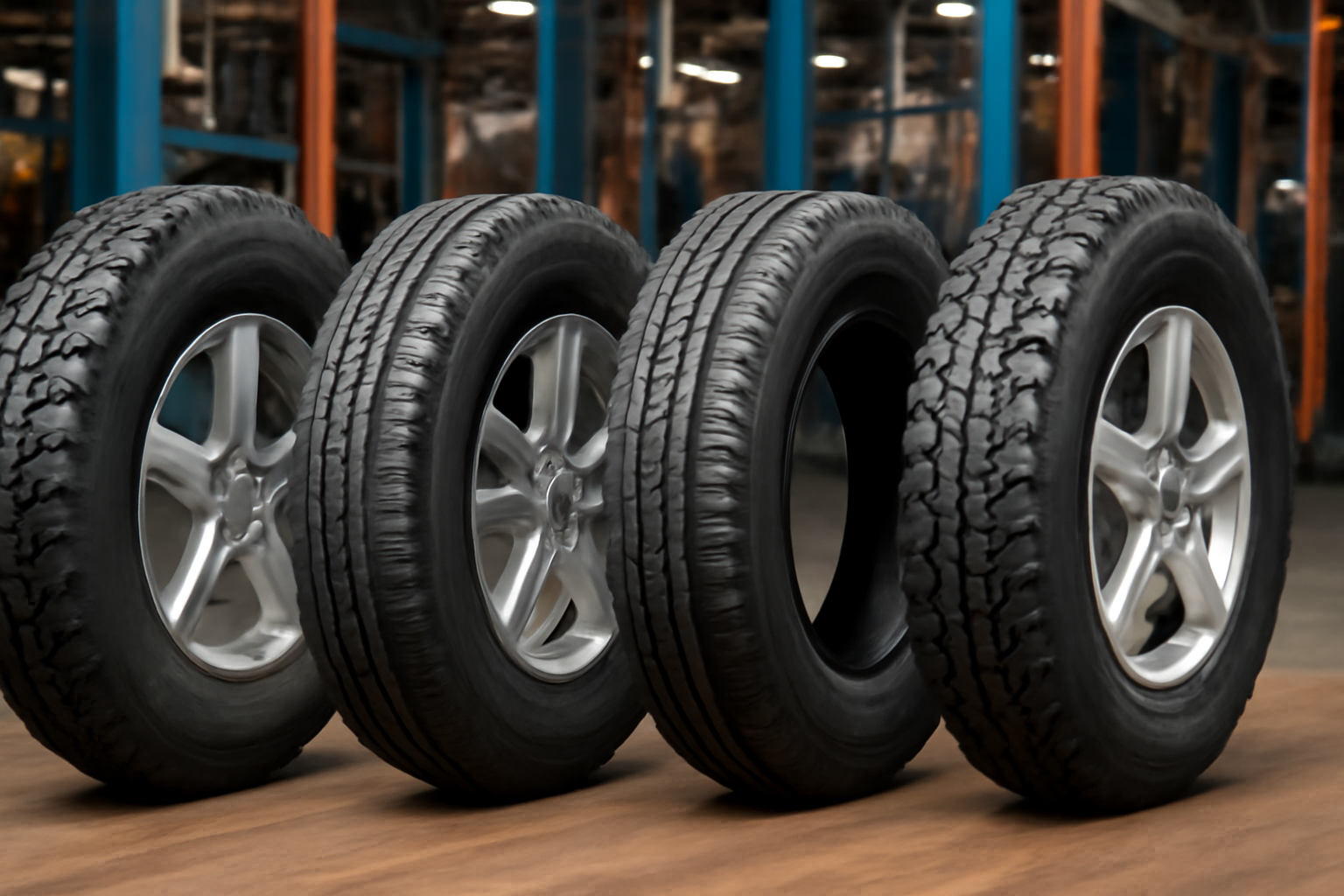 Обзор каталога шин Ярославского шинного завода: цены и ассортимент резины в Ярославле