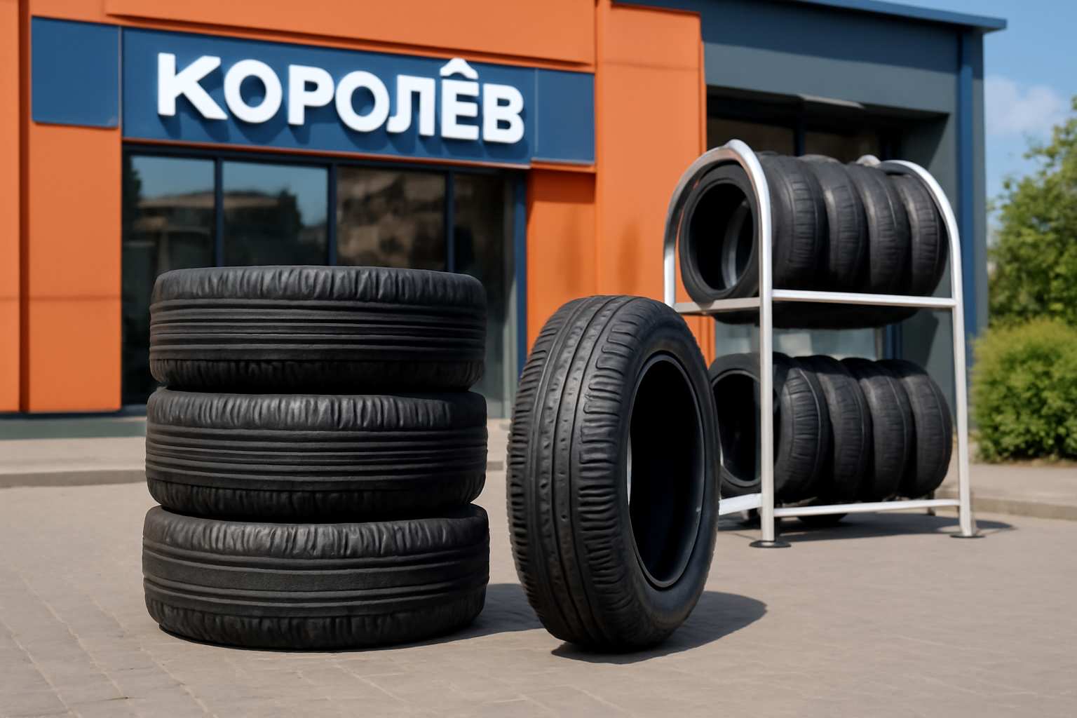 Лучший магазин шин в Королеве: где купить качественные шины для вашего автомобиля