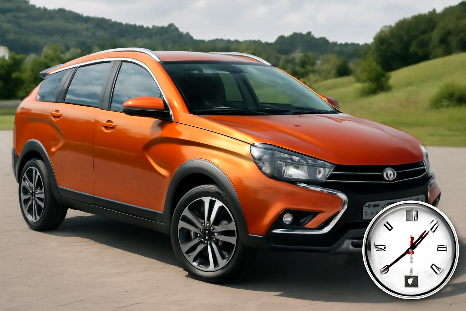 Веста Св Кросс R17: как правильно проверять и регулировать давление в шинах для безопасной езды