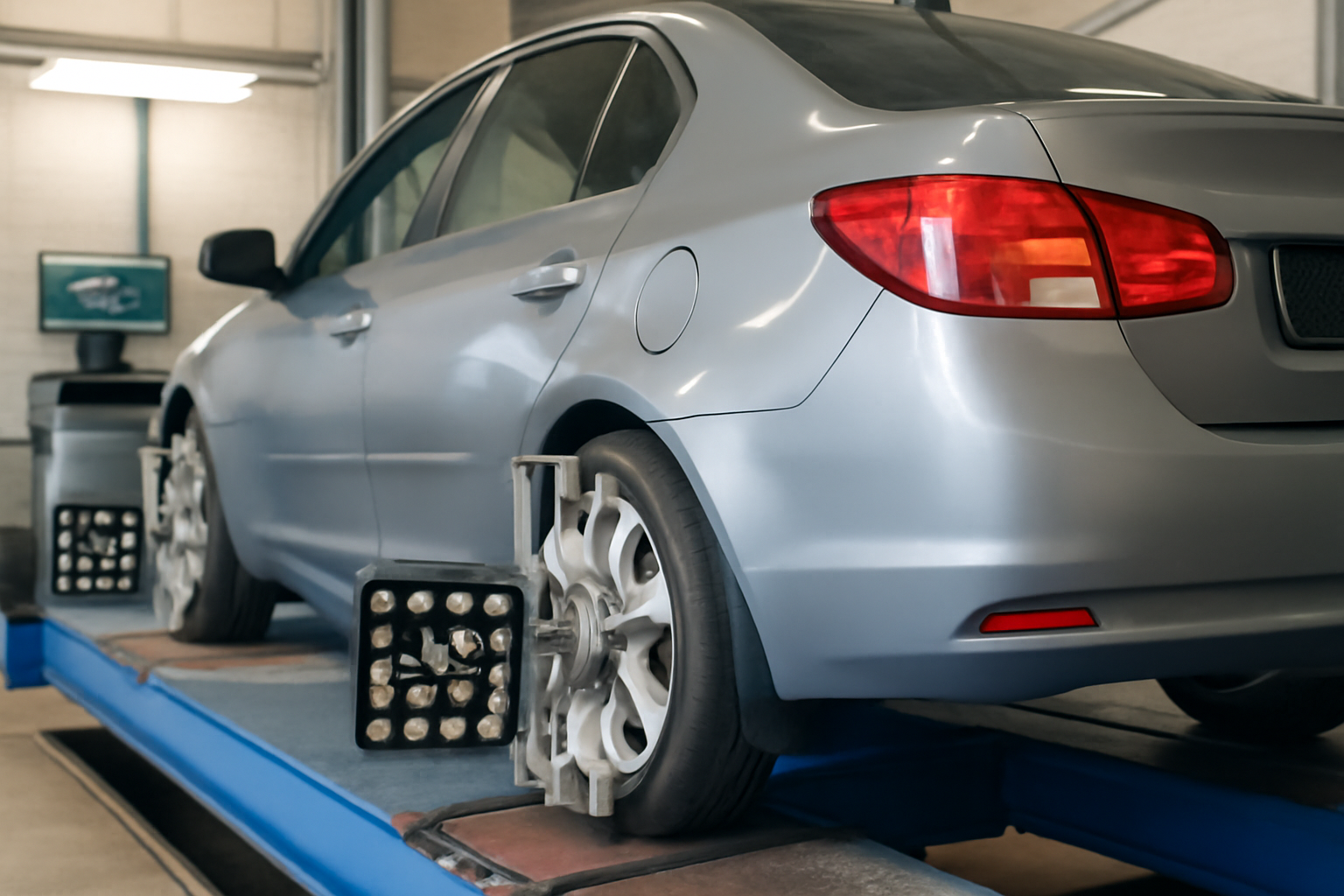 Обзор и особенности услуги сход-развала в Волжске: как правильно настроить развал-схождение для идеальной управляемости автомобиля