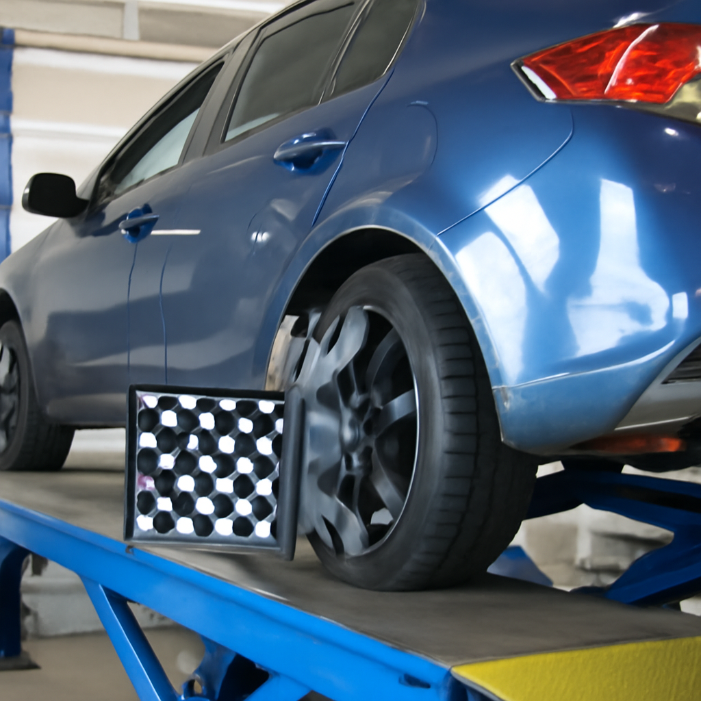 Обязательно ли выполнять сход-развал после замены амортизаторов и стоек для сохранения безопасности и правильной геометрии автомобиля