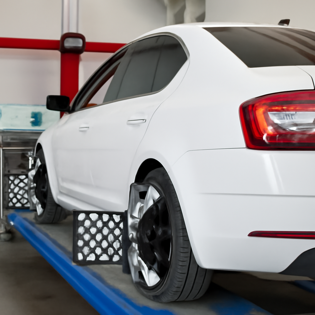 Где в Москве сделать профессиональный развал схождения и сход развал для вашего автомобиля