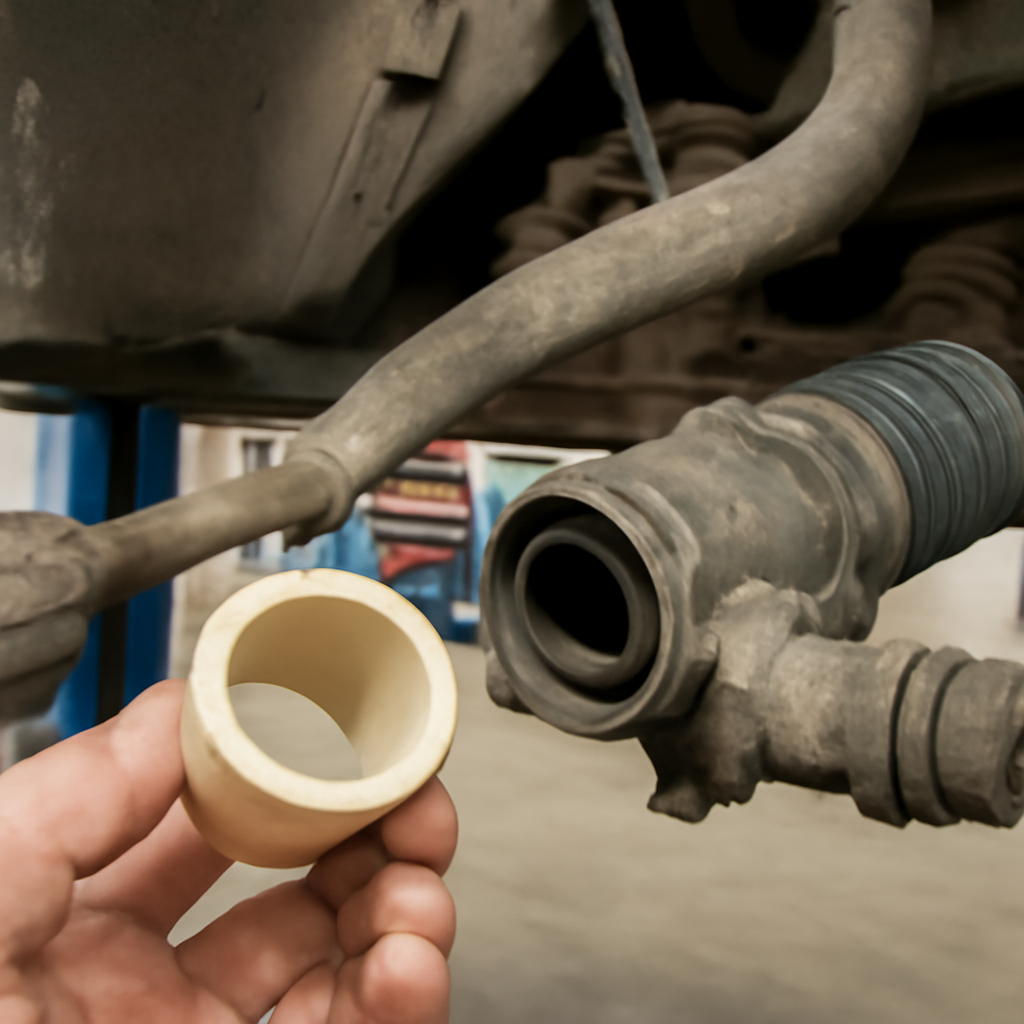 Как правильно заменить втулку рулевой рейки на Калине 1: пошаговая инструкция и советы специалистов