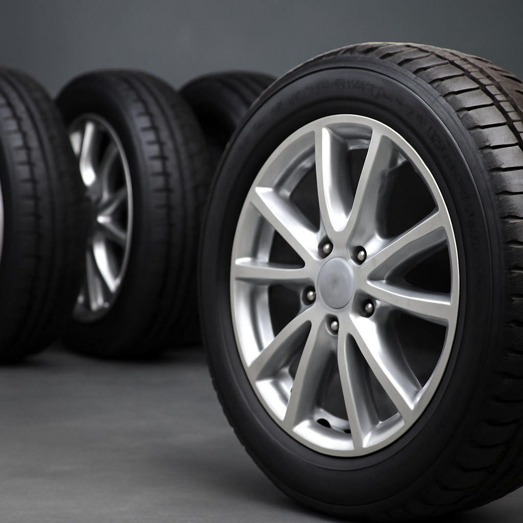 Полное руководство по размеру шин и дисков: подбор, совместимость и рекомендации по широкине и диаметру для безопасной эксплуатации