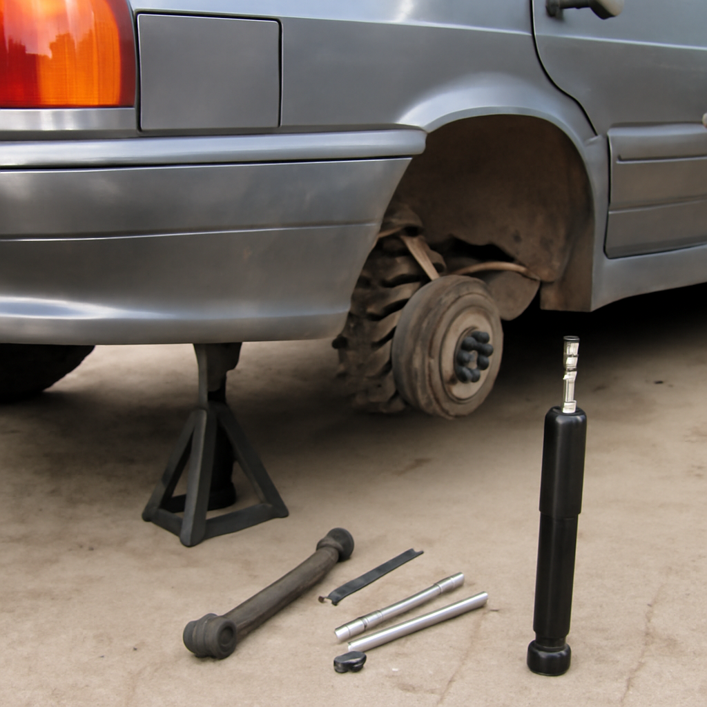 Полное руководство по замене задних стоек ВАЗ 2115 своими руками: пошаговая инструкция и советы