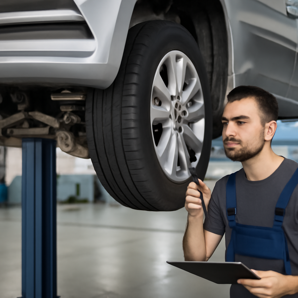 Что входит в диагностику подвески автомобиля: основные этапы и процедуры для определения состояния и устранения неисправностей