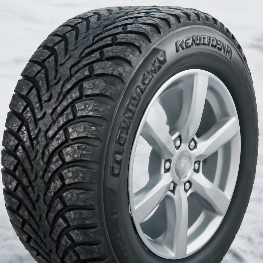 Обзор отзывов о шинах Continental IceContact 2: надежность и эффективность зимней эксплуатации