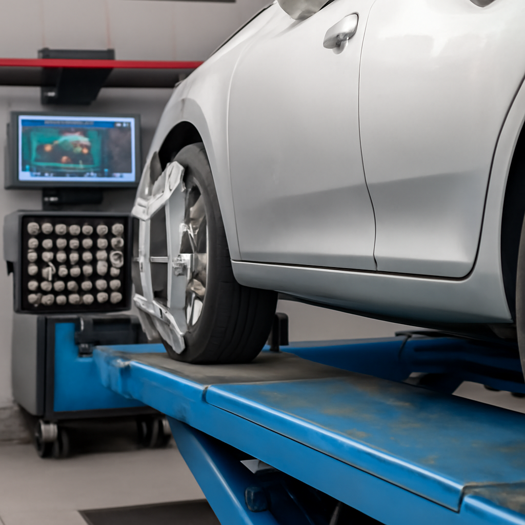 Развал и схождение колес в Кингисеппе: как правильно проверить и сделать обслуживание для безопасности и экономии топлива