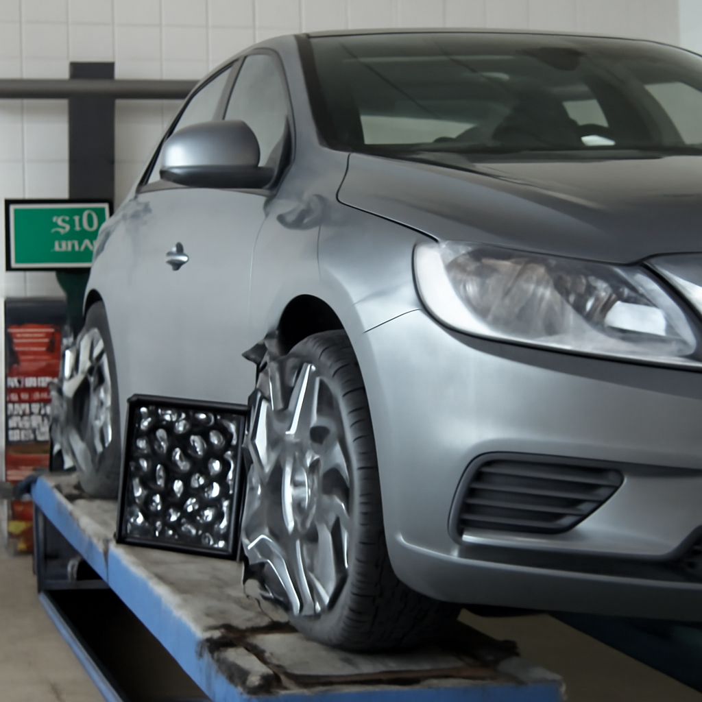 Развал и схождение в Туле: цены, адреса и лучшие предложения для вашего автомобиля