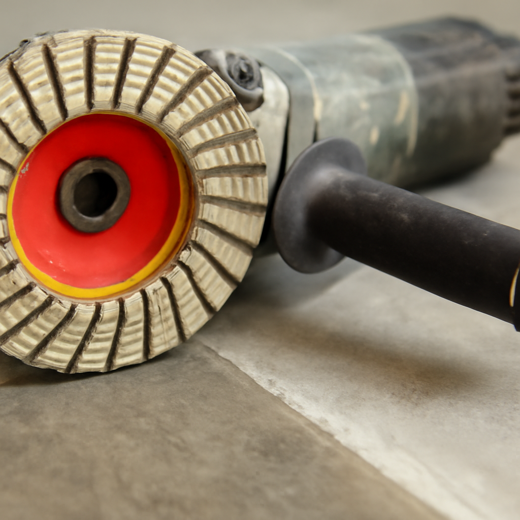 Лучшие диски для полировки бетона на болгарке: выбор и использование для профессиональной обработки поверхности