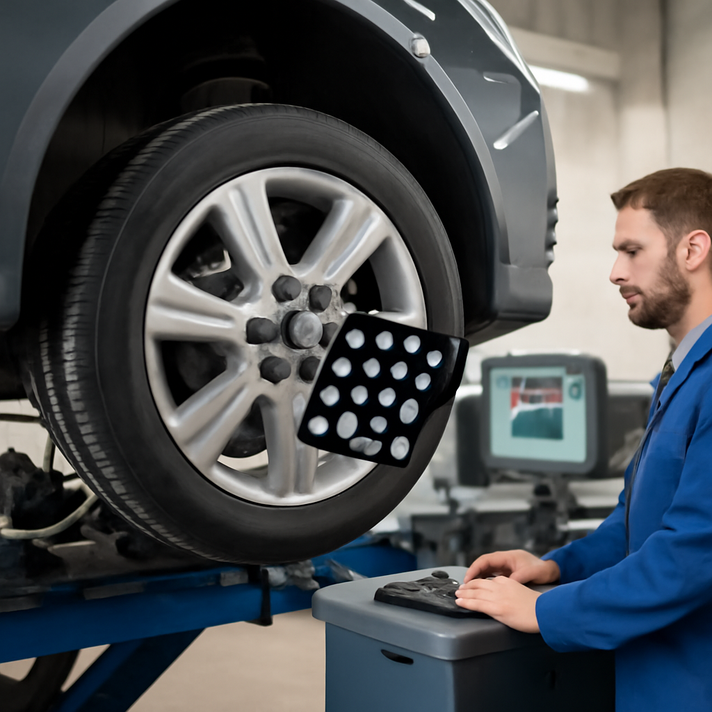 Нужно ли выполнять сход-развал после замены шруса и гранаты для обеспечения безопасной и исправной работы автомобиля