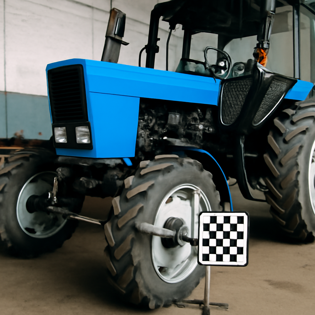 Полное руководство по регулировке развала и схождения передних колес МТЗ 80 для оптимальной работы и увеличения срока службы техники