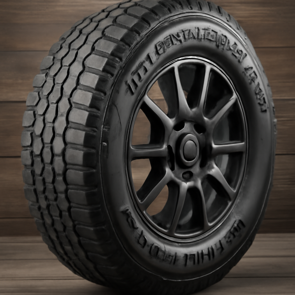 Шины Yokohama Geolandar A/T G015: надежный выбор для бездорожья и городских дорожных условий