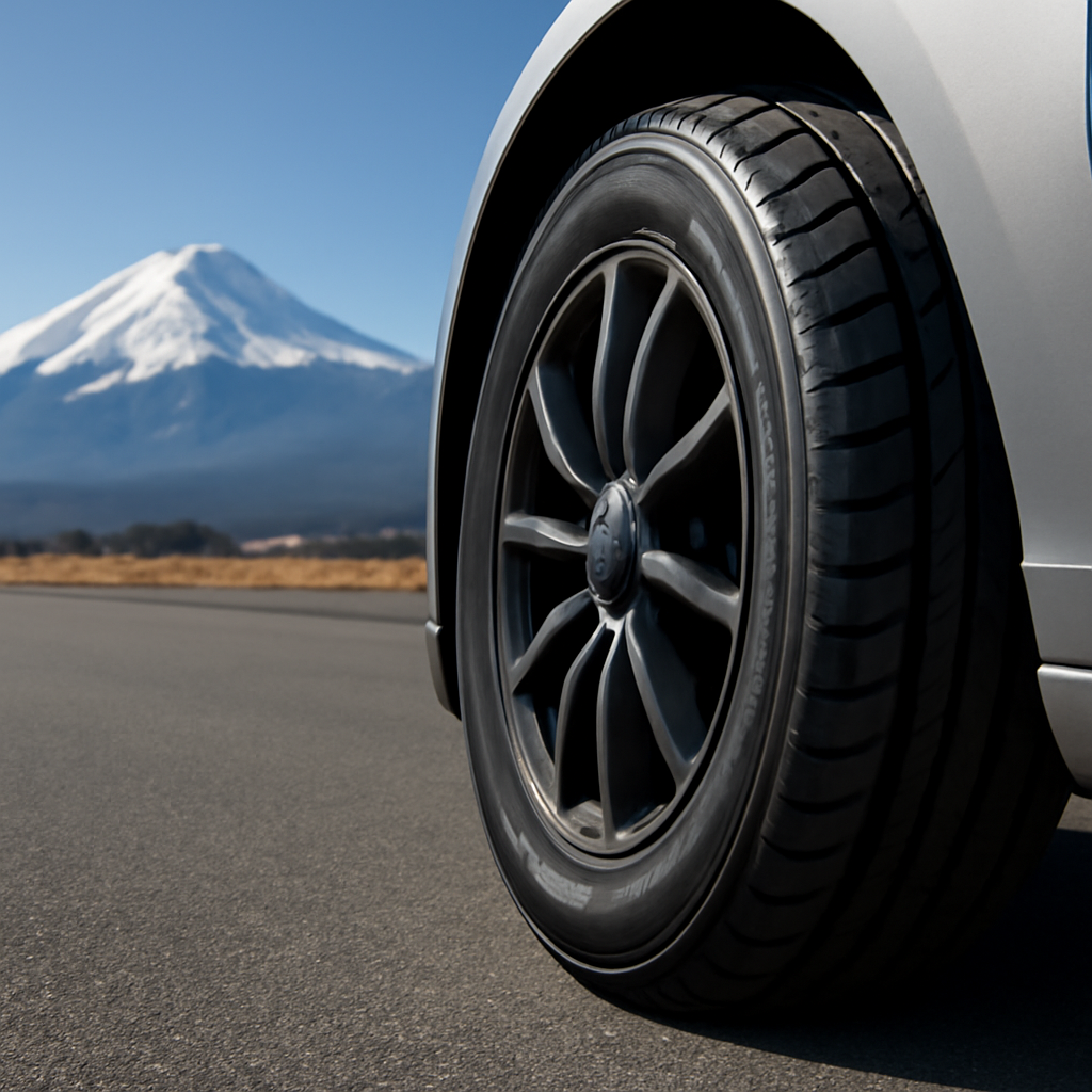 Где купить японские шины и японскую резину на авто: лучшие предложения из Японии