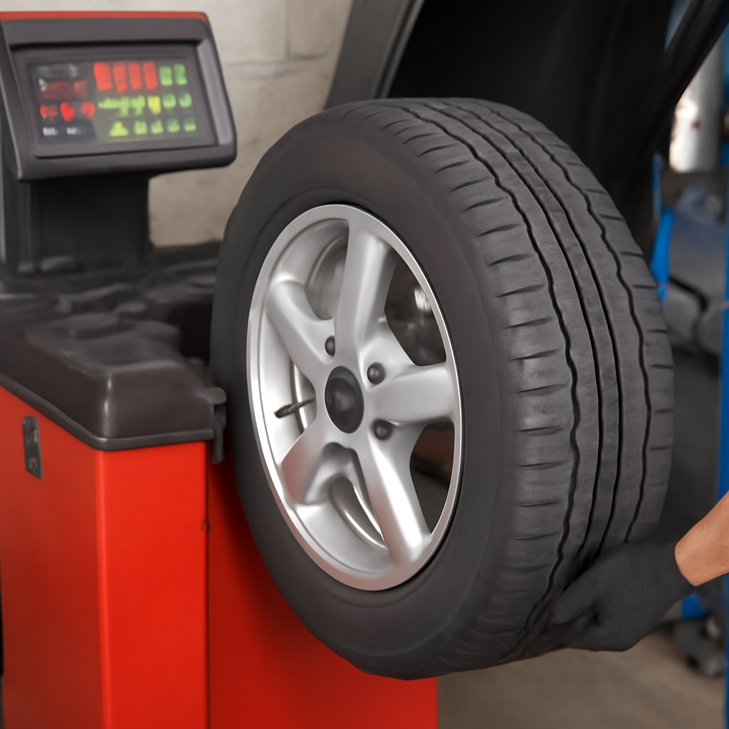 Балансировка колес 16-го радиуса: цена и лучшие предложения рядом