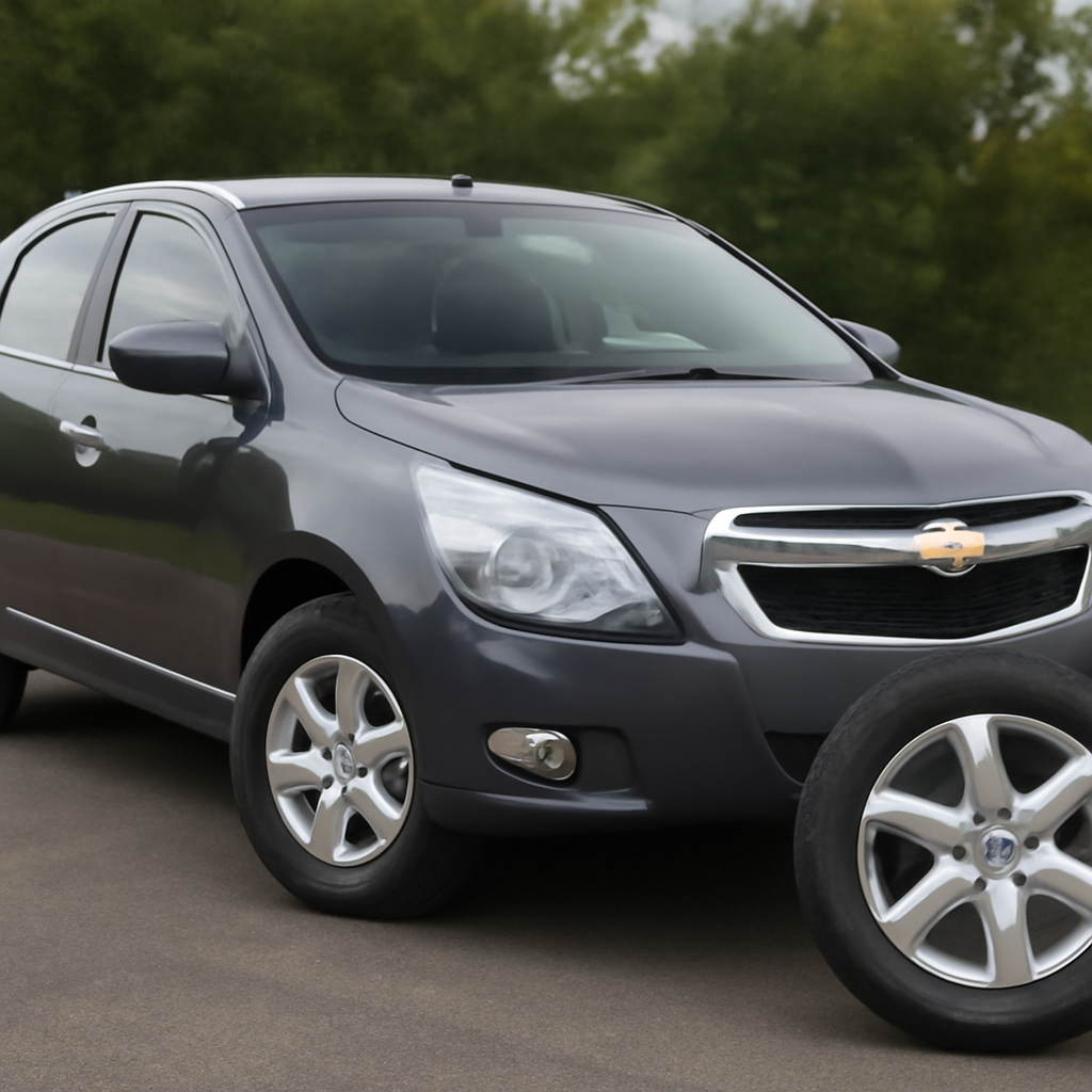 Шевроле Кобальт: полный гид по размеру шин и выбору оптимальных шин для автомобиля