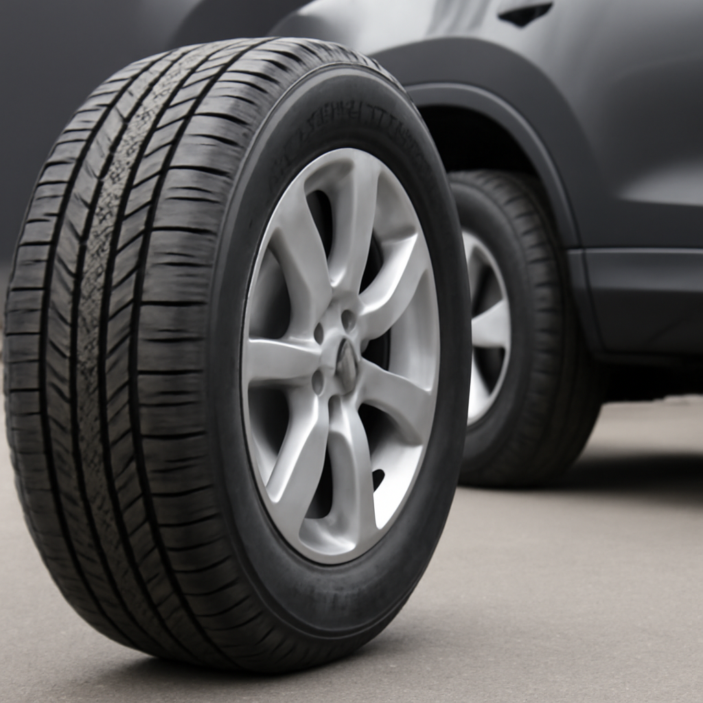 Все, что нужно знать о всесезонных шинах 235 65 R17 для внедорожников: выбор и особенности