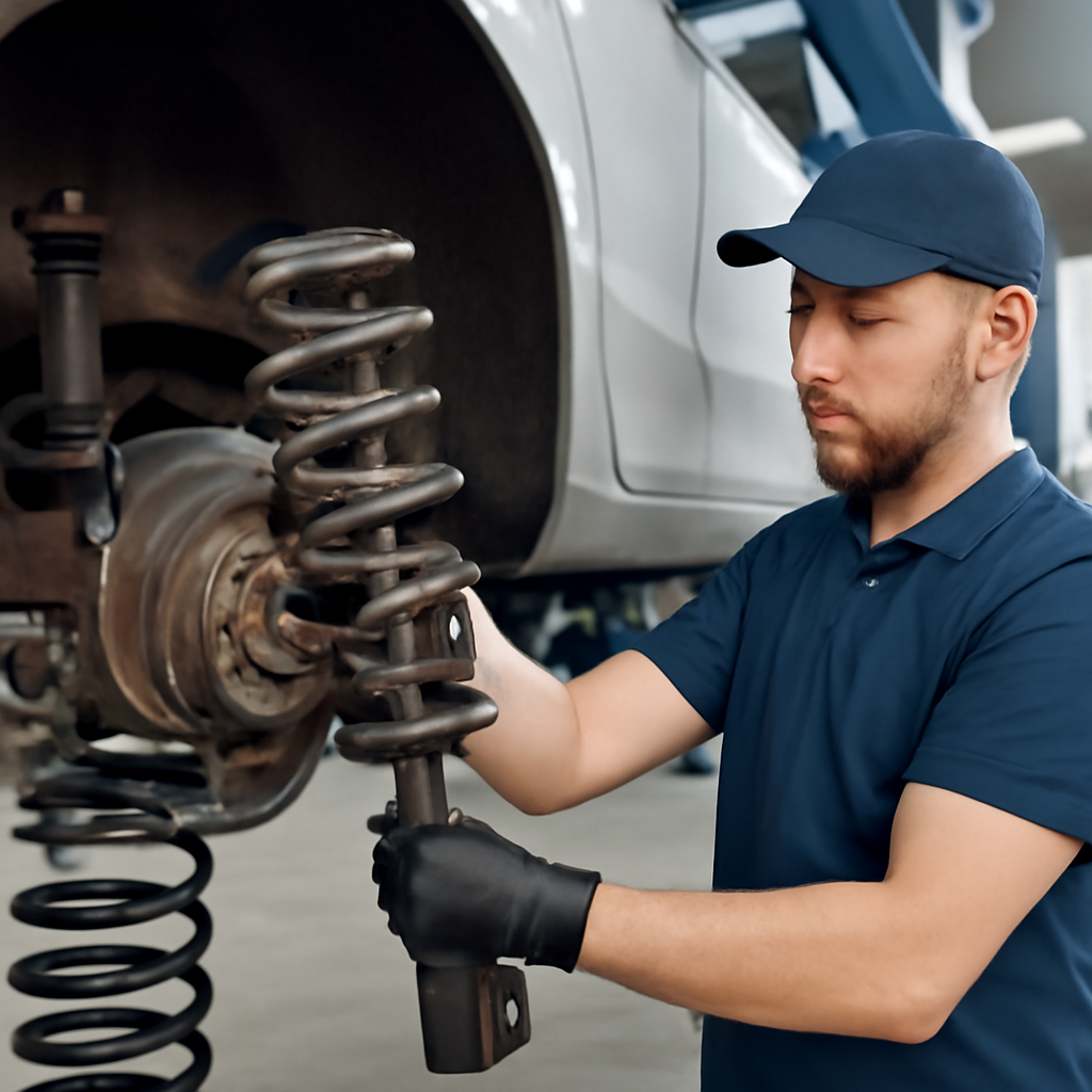 Стоимость и цена замены пружин и амортизаторов: сколько стоит профессиональная замена пружин и в чем заключается ее цена