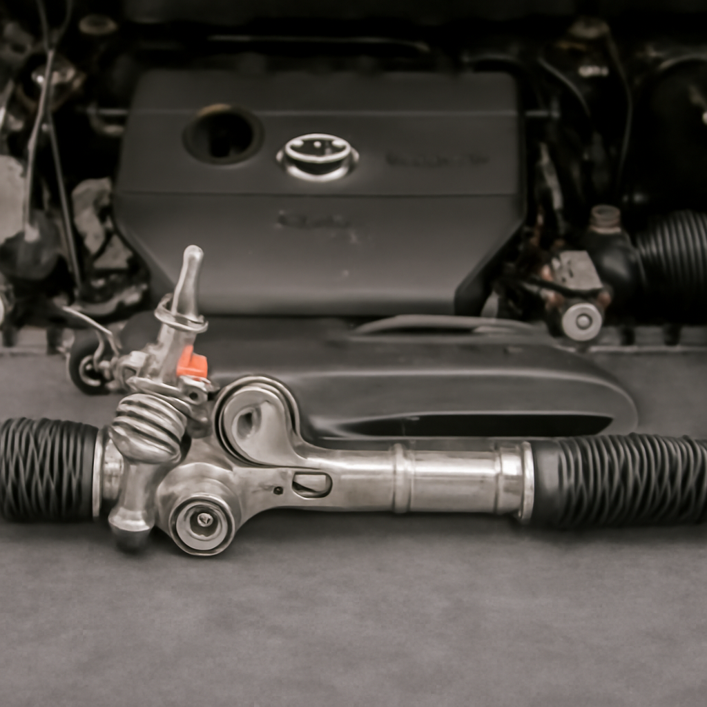 Ремонт рулевой рейки Mazda 6 GH: цена и особенности восстановления рулевого механизма Mazda 6 GH