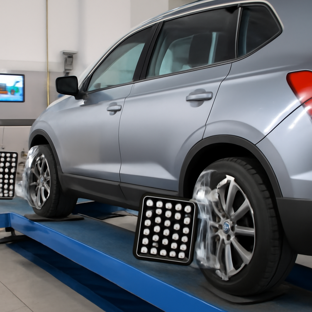 Развал и схождение в Мурманске: цены на профессиональные услуги для идеальной управляемости автомобиля