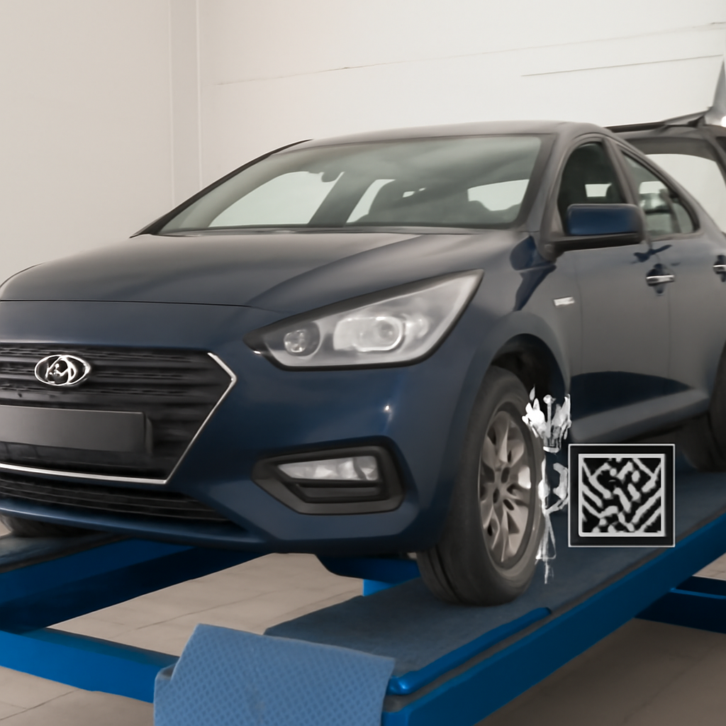 Как правильно настроить сход развал на Hyundai Solaris для повышения управляемости и продления ресурса шин