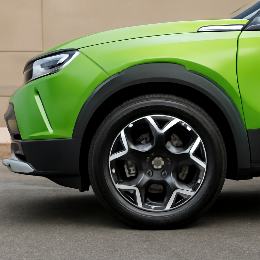 Опель Мокка: полный гид по размерам шин, включая стандартные и 18-дюймовые модели