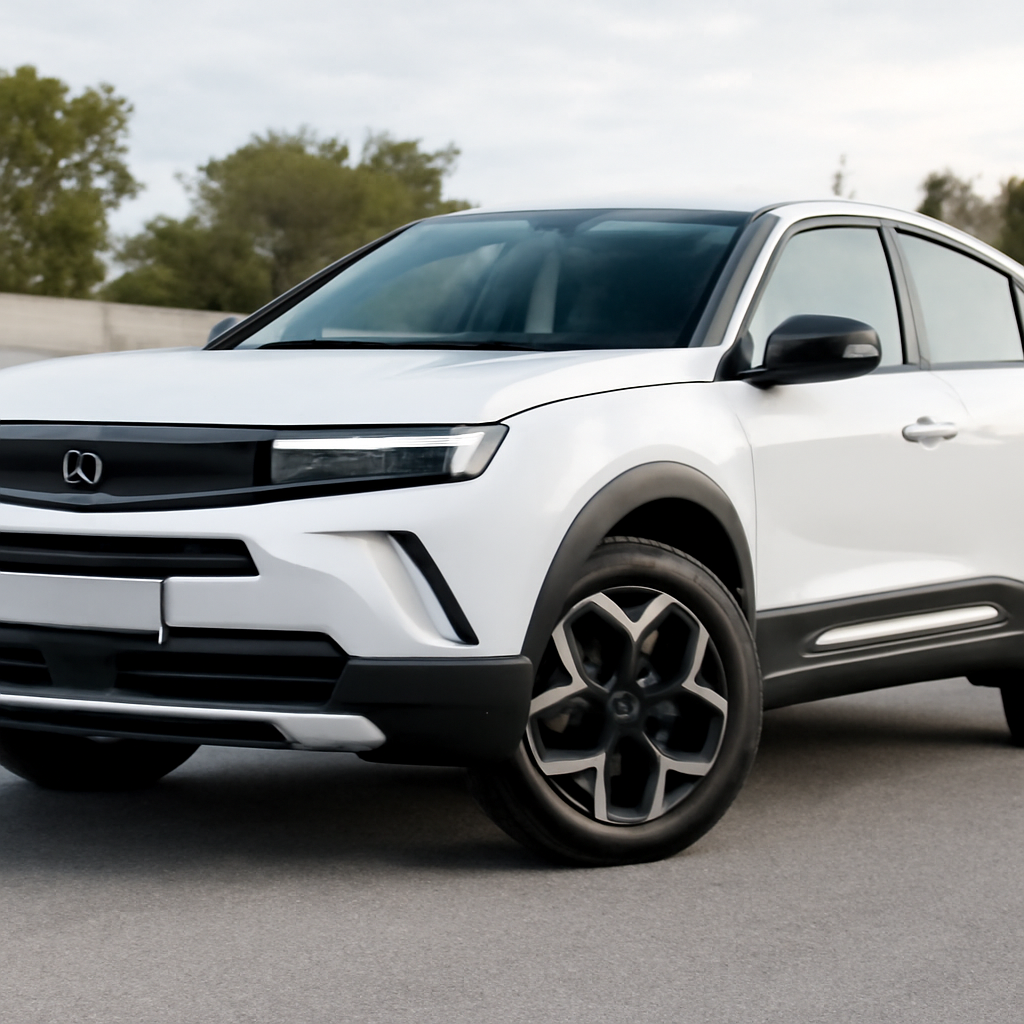 Опель Мокка: все о размере шин и особенностях шин на 18 дюймов для этого кроссовера