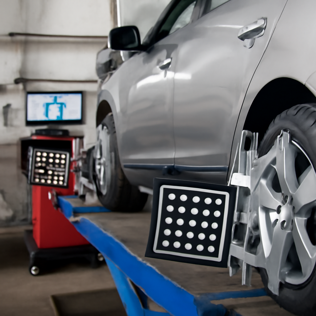 Развал и схождение в Уфе: адреса цены и лучшие мастера по регулировке для вашего авто