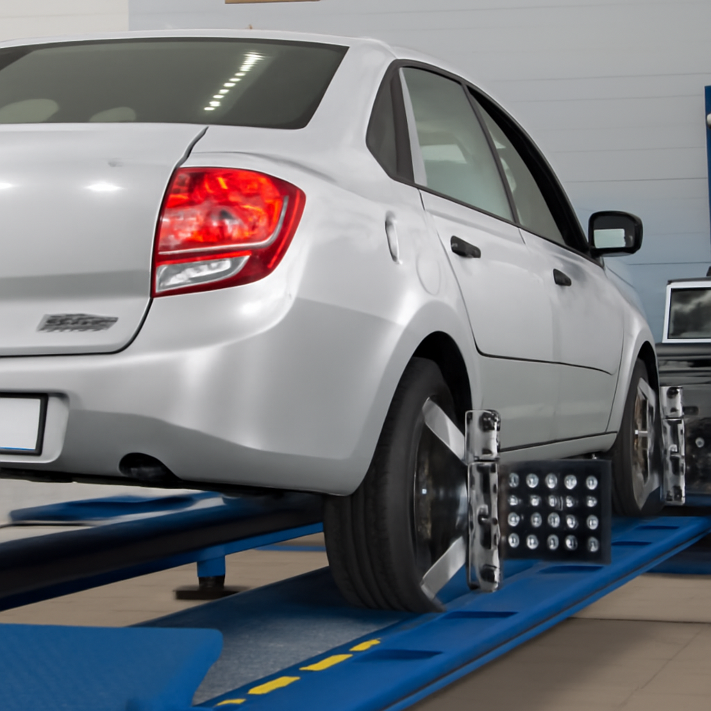 Как самостоятельно выполнить развал и схождение на Лада Гранта: пошаговая инструкция и советы