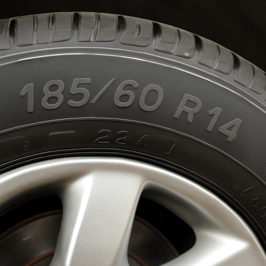 Что означают размеры шин 185 60 14 и 185 65: расшифровка значения ширины, профиля и диаметра колес