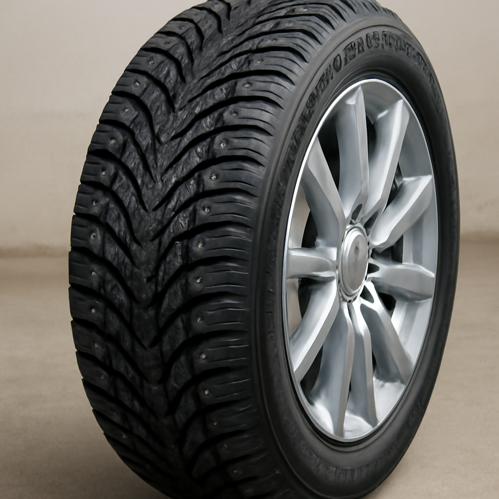 Где купить качественные зимние шины 225 60 R18 шипованные и неошипованные для надежной эксплуатации зимой