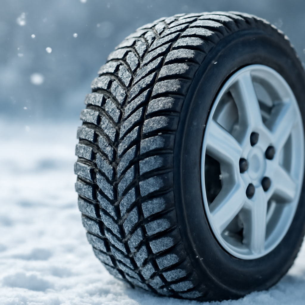 Зимние шины R13: оптимальный выбор для безопасной и комфортной езды в холодное время года
