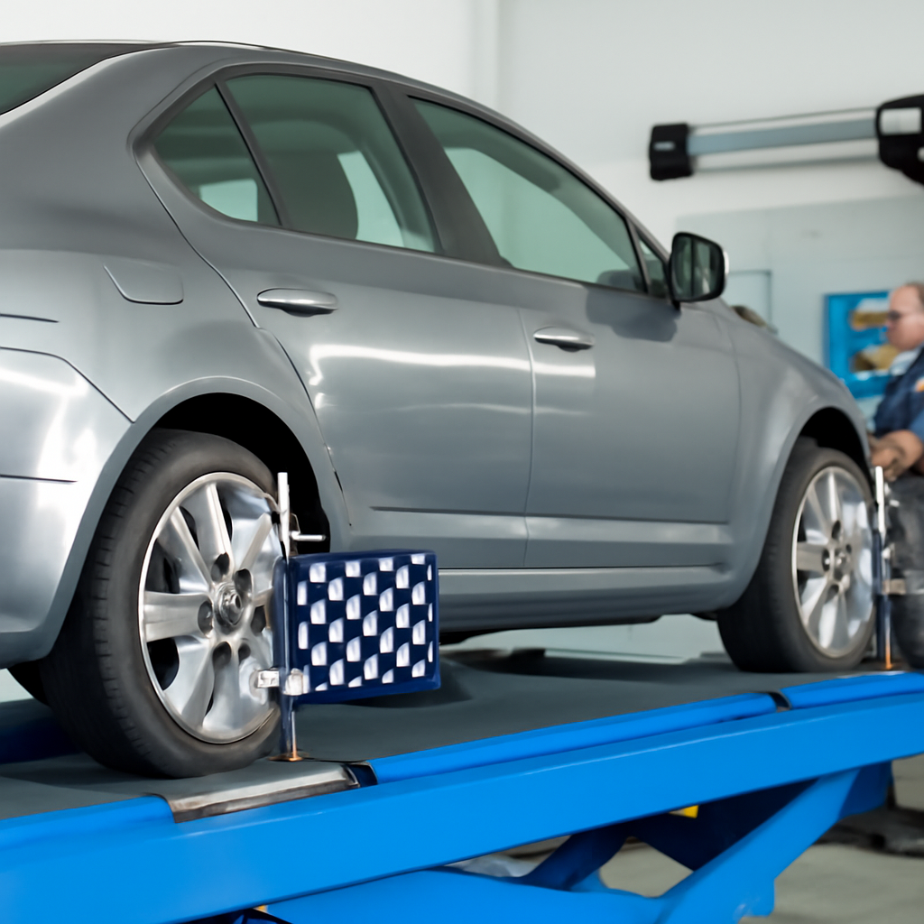 Сход-развал в Ногинске: цены и особенности услуги для точной настройки вашего автомобиля