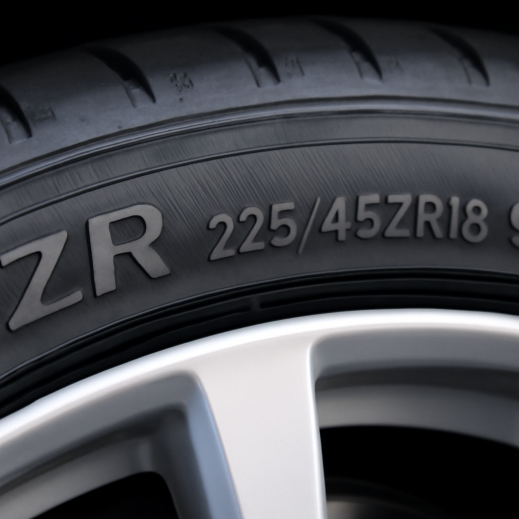 Значение маркировки ZR в шинах: что означает и как расшифровать обозначение в маркировке шин