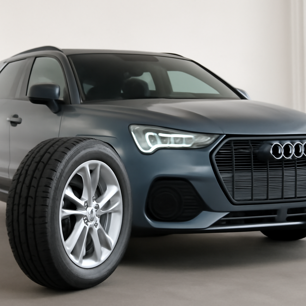 Узнайте все о размере шин для Audi Q3: оптимальные параметры и рекомендации для безопасности и комфорта