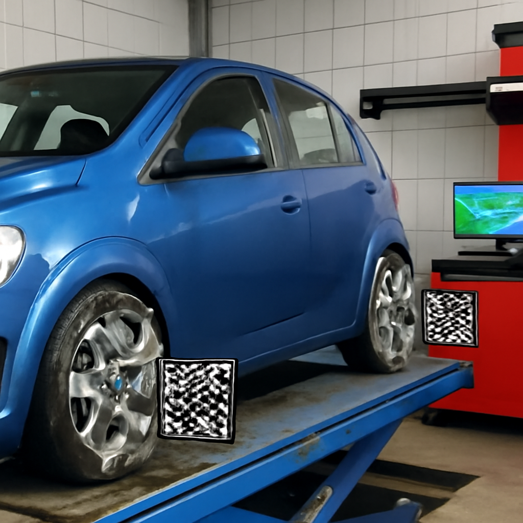 Где и как сделать качественный развал схождение в Томске: лучшие адреса и советы