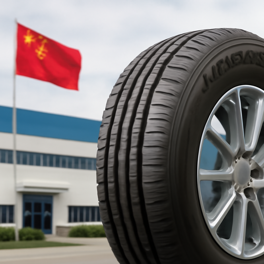 Linglong шины: производитель и страна происхождения ведущего бренда в автомобильной индустрии