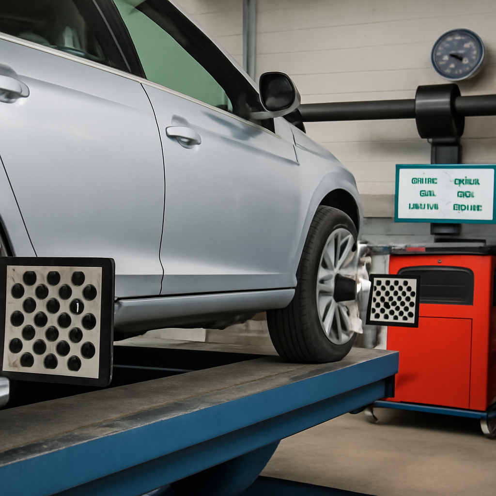 Эффективное сход-развал в Темрюке: как правильно настроить углы для идеальной управляемости и безопасности автомобиля