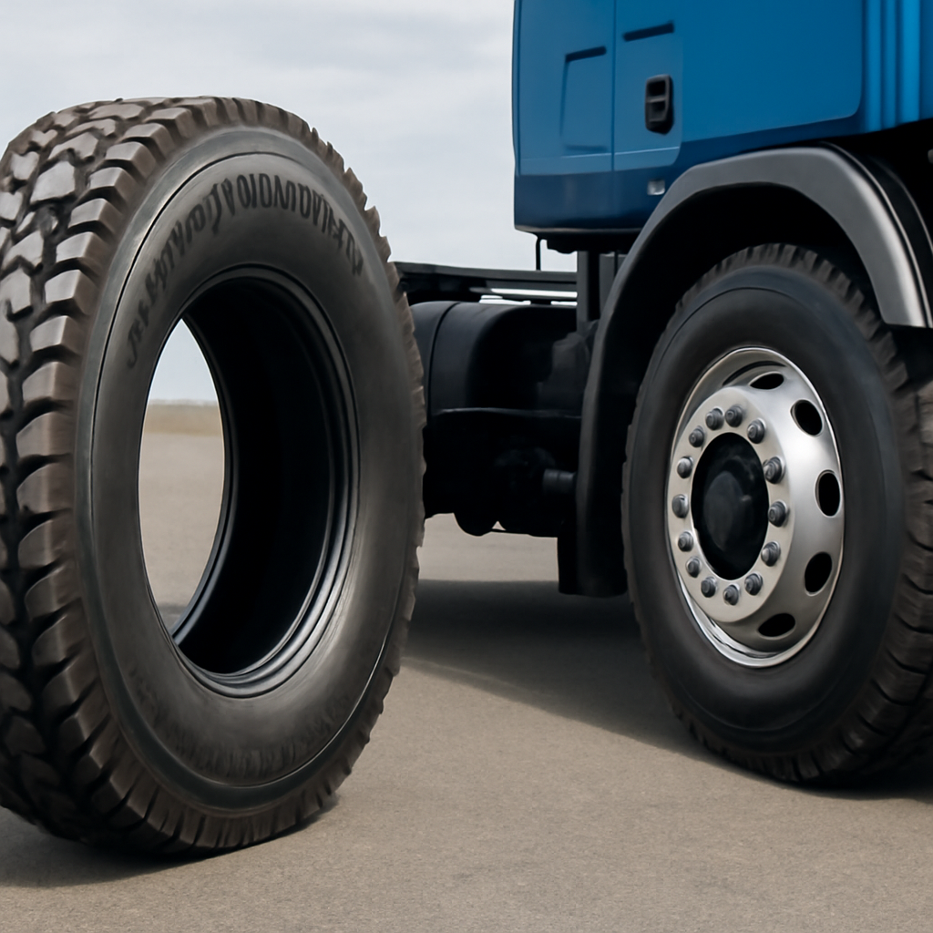 Обзор грузовых шин Triangle: надежные решения для вашего грузового транспорта