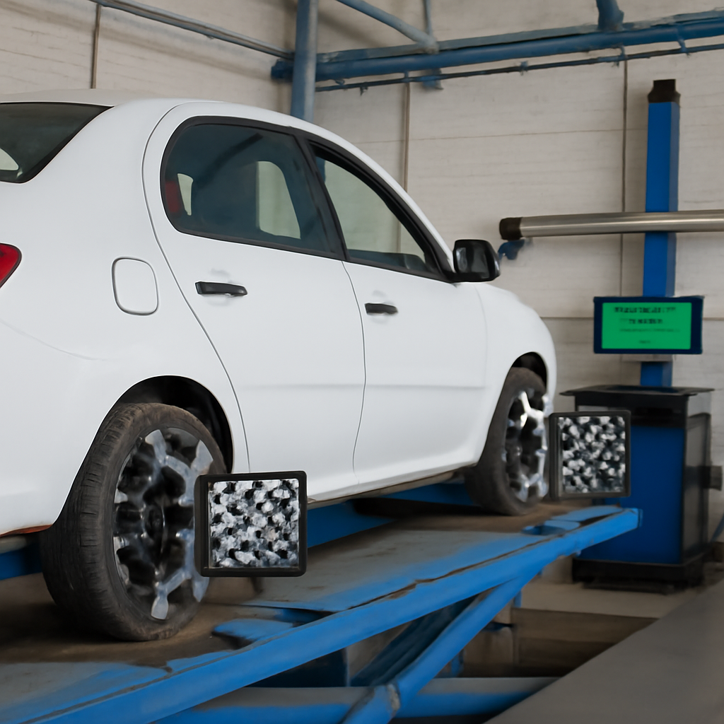 Обзор услуг по развалу и схождению в Заводском районе Саратова: как выбрать лучшую автомастерскую