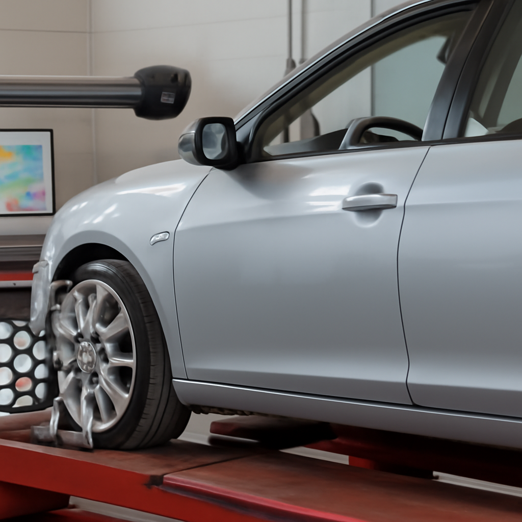 Развал и схождение в Пскове: цены на профессиональные услуги и что влияет на их стоимость