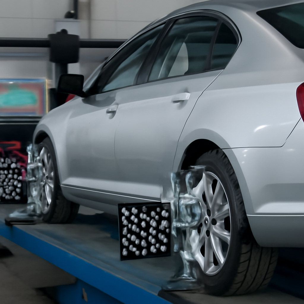 Лучшие услуги по регулировке схода и развала в Бежицком районе Брянска для безопасной и надежной езды