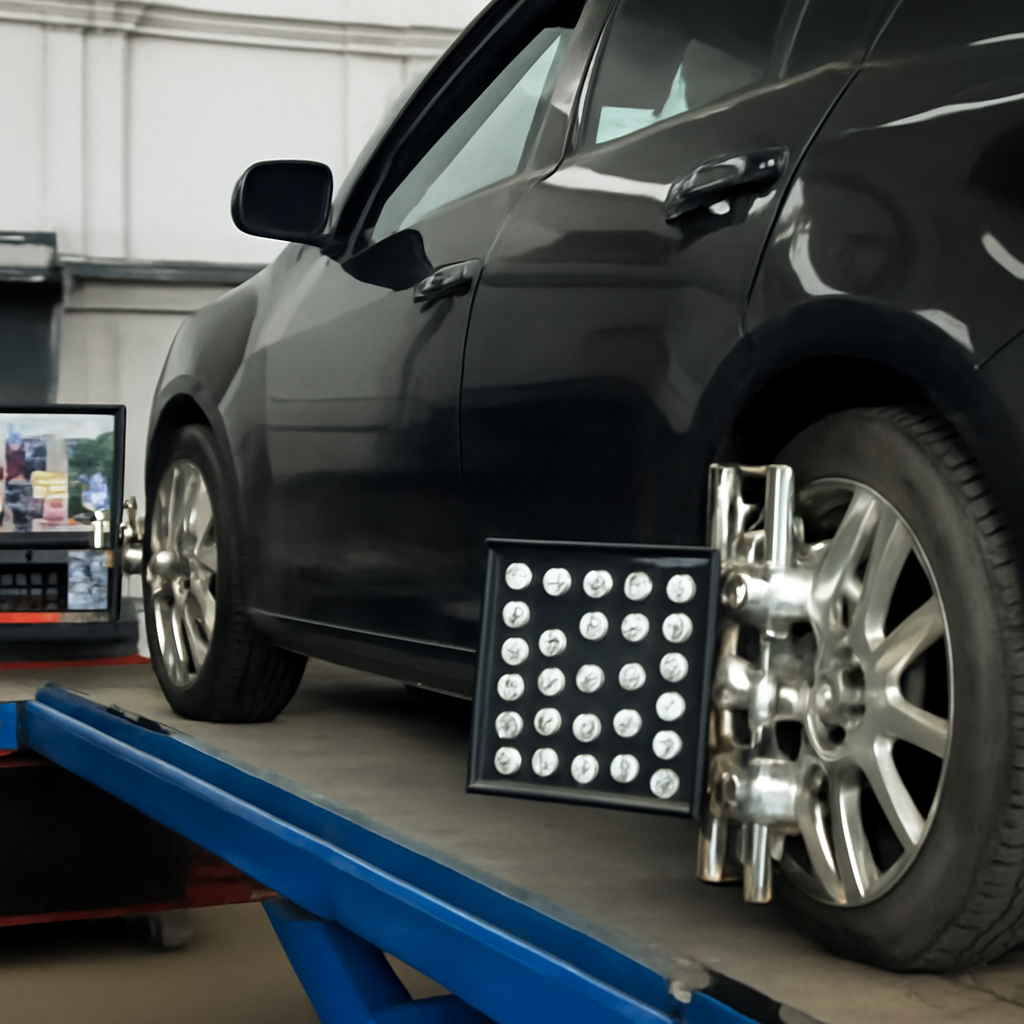 Обзор услуг по сходу и развалу схождению в Бердске: как правильно выбрать и зачем это нужно для вашего автомобиля