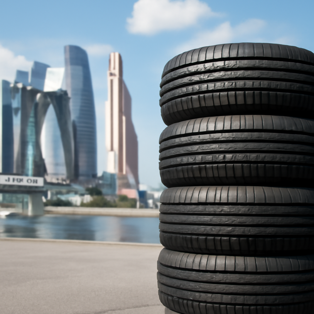 Обзор и преимущества шин Goodride: где купить шины Гудрайд в Москве для надежной и безопасной езды