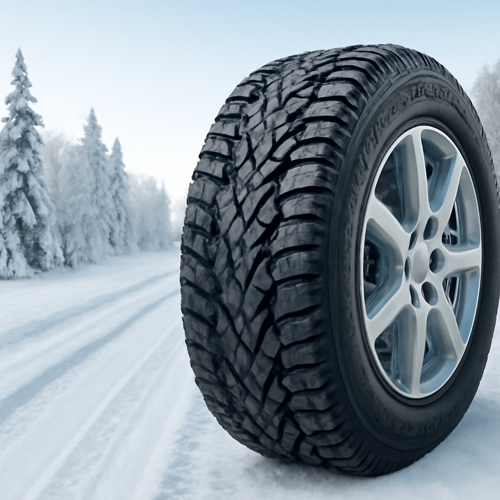 Почему стоит выбрать и купить зимние шины КамА для надежной безопасности и комфортной езды зимой